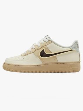Nike Air Force 1 Lv8 GS Kids Lifestyle Grade School Trainers